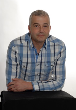 portrait von Harald Kreutz